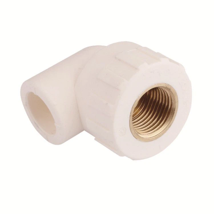 PB Female Thread Elbow